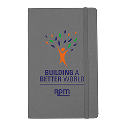 BABW - MOLESKIN HARD COVER NOTEBOOK