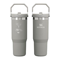 BABW - STANLEY ICEFLOW FLIP STRAW 30 OZ TUMBLER
