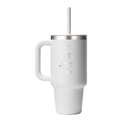 BABW - HYDRO FLASK 32 OZ STRAW TUMBLER