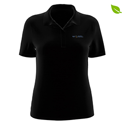 BABW - CALLAWAY HORIZONTAL TEXTURED POLO, WOMEN'S