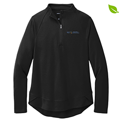 BABW - PA C-FREE CYPRESS 1/4 ZIP, WOMEN'S