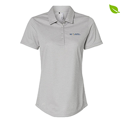 BABW - ADIDAS SPACE DYED POLO, WOMEN'S