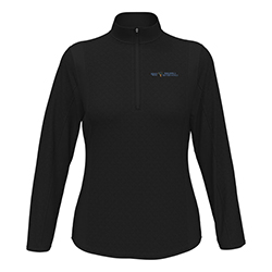 BABW - CALLAWAY DIAMOND QUILTED 1/4 ZIP, WOMEN'S