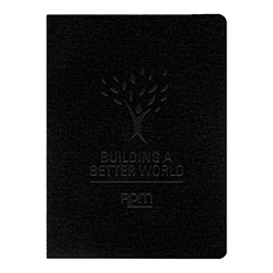 BABW - ECCOLO SOLO JOURNAL