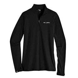BABW - PACESETTER 1/4 ZIP PULLOVER, WOMEN'S