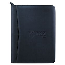 EHS - PEDOVA ZIPPERED PADFOLIO