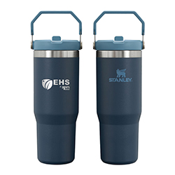EHS - STANLEY ICEFLOW FLIP STRAW 30 OZ TUMBLER