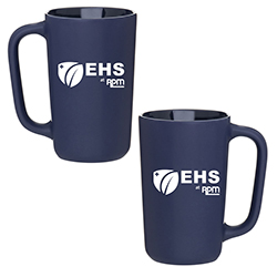 EHS - LEDGE 14 OZ CERAMIC MUG