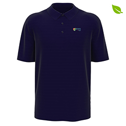 EHS - CALLAWAY HORIZONTAL TEXTURED POLO, MEN'S
