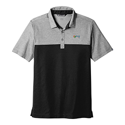 EHS - TRAVIS MATHEW OCEANSIDE BLOCKED POLO, MEN'S