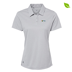 EHS - ADIDAS HEATHERED POLO, WOMEN'S