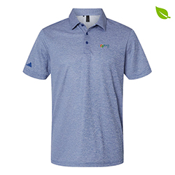 EHS - ADIDAS SPACE DYED POLO, MEN'S