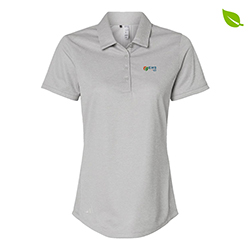 EHS - ADIDAS SPACE DYED POLO, WOMEN'S