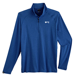 EHS - PACESETTER 1/4 ZIP PULLOVER, MEN'S