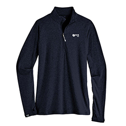 EHS - PACESETTER 1/4 ZIP PULLOVER, WOMEN'S