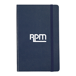 RPM - MOLESKIN HARD COVER NOTEBOOK