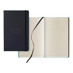 RPM - CASTELLI BLACK LASER NOTEBOOK