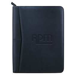 RPM - PEDOVA ZIPPERED PADFOLIO