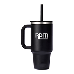 RPM - HYDRO FLASK 32 OZ STRAW TUMBLER