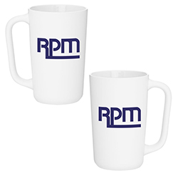 RPM - LEDGE 14 OZ CERAMIC MUG