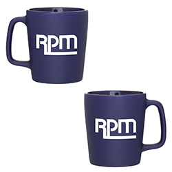 RPM - ARLO 11 OZ CERAMIC MUG