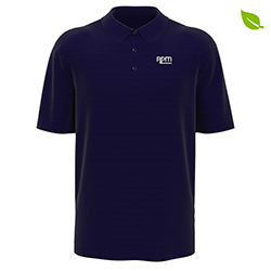 RPM - CALLAWAY HORIZONTAL TEXTURED POLO, MEN'S