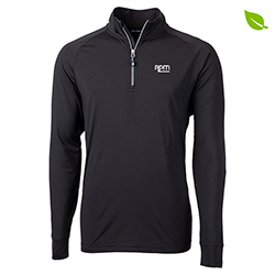RPM - C&B ADAPT ECO KNIT 1/4 ZIP, B&T MEN'S