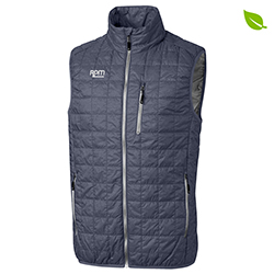RPM - C&B RAINIER ECO INSULATED PUFFER VEST, TALL