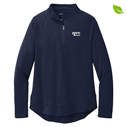 RPM - PA C-FREE CYPRESS 1/4 ZIP, WOMEN'S