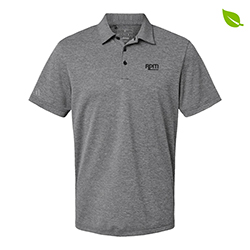 RPM - ADIDAS HEATHERED POLO, MEN'S