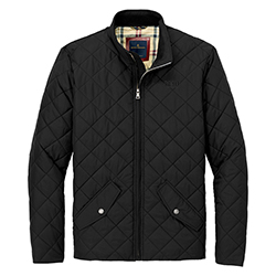 RPM - BROOKS BROTHERS QUILTED JACKET, MEN'S