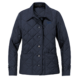 RPM - BROOKS BROTHERS QUILTED JACKET, WOMEN'S