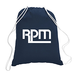 CANVAS DRAWSTRING BAG