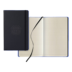 RTE - CASTELLI BLACK LASER NOTEBOOK