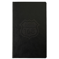 RTE - BOHEMIAN NOTEBOOK