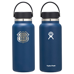 RTE - HYDRO FLASK WIDE MOUTH 32 OZ BOTTLE