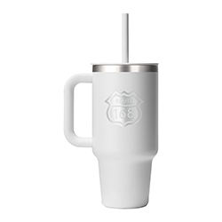 RTE - HYDRO FLASK 32 OZ STRAW TUMBLER