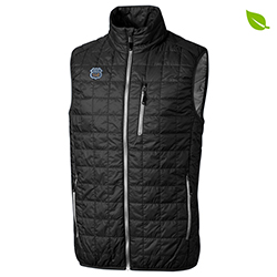 RTE - C&B RAINIER ECO INSULATED PUFFER VEST, MEN'S