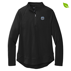 RTE - PA C-FREE CYPRESS 1/4 ZIP, WOMEN'S