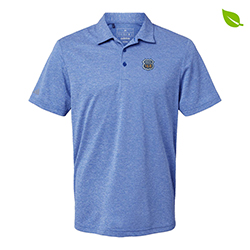 RTE - ADIDAS HEATHERED POLO, MEN'S