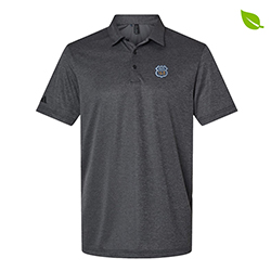 RTE - ADIDAS SPACE DYED POLO, MEN'S