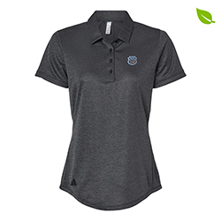 RTE - ADIDAS SPACE DYED POLO, WOMEN'S