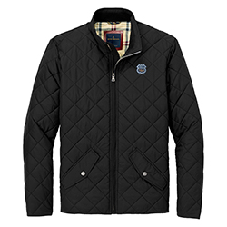 RTE - BROOKS BROTHERS QUILTED JACKET, MEN'S