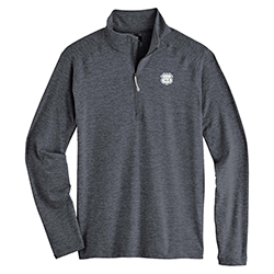 RTE - PACESETTER 1/4 ZIP PULLOVER, TALL MEN'S
